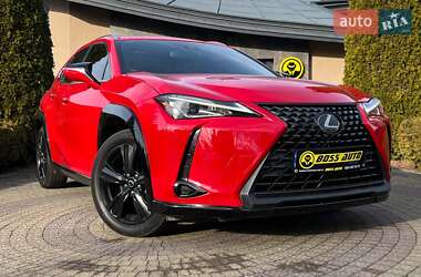 Позашляховик / Кросовер Lexus UX 2018 в Львові