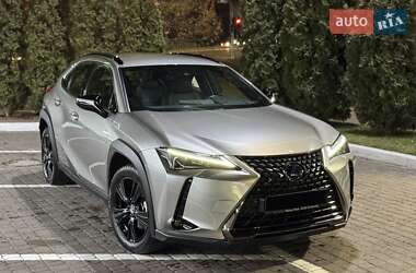 Позашляховик / Кросовер Lexus UX 2021 в Києві