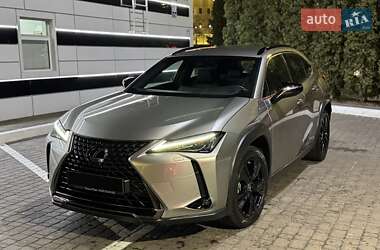 Позашляховик / Кросовер Lexus UX 2021 в Києві