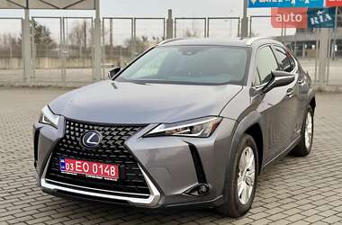 Позашляховик / Кросовер Lexus UX 2020 в Львові