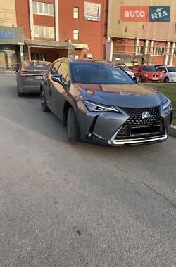 Позашляховик / Кросовер Lexus UX 2021 в 