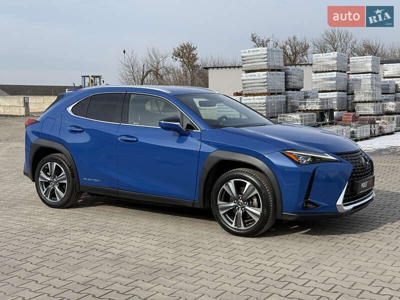 Внедорожник / Кроссовер Lexus UX 2020 в Владимире