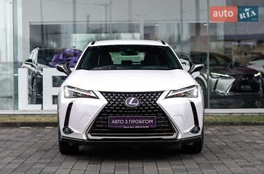 Позашляховик / Кросовер Lexus UX 2021 в Львові