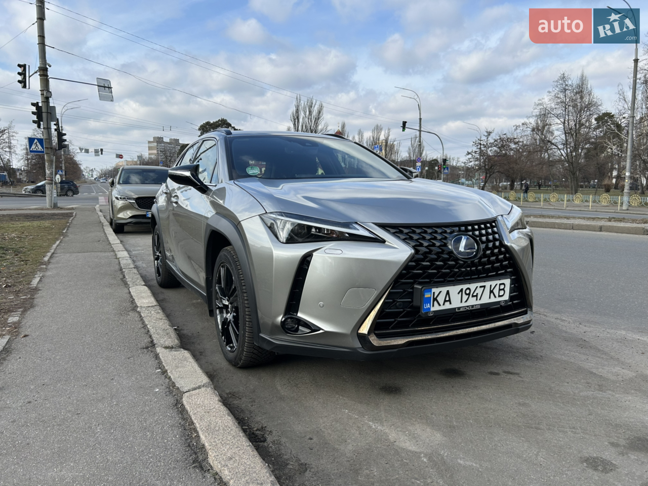 2021 Lexus UX - мініатюра 32
