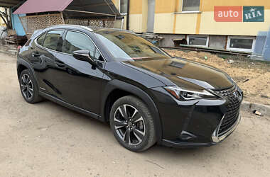 Позашляховик / Кросовер Lexus UX 2021 в Львові