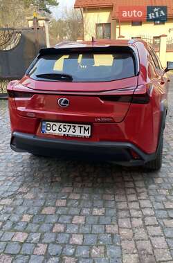 Внедорожник / Кроссовер Lexus UX 2021 в 