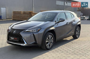 Внедорожник / Кроссовер Lexus UX 2020 в 