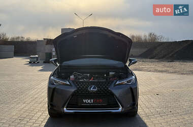 Внедорожник / Кроссовер Lexus UX 2020 в 