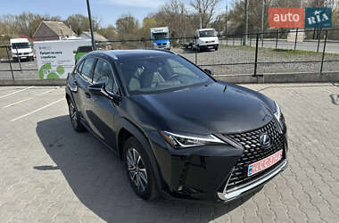 Внедорожник / Кроссовер Lexus UX 2020 в 