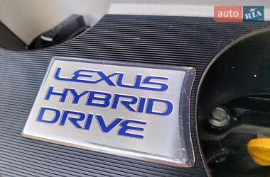 Внедорожник / Кроссовер Lexus UX 2023 в 