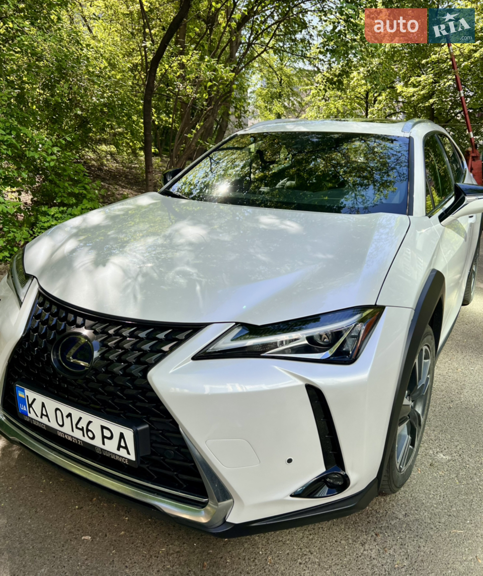 2018 Lexus UX - мініатюра 34