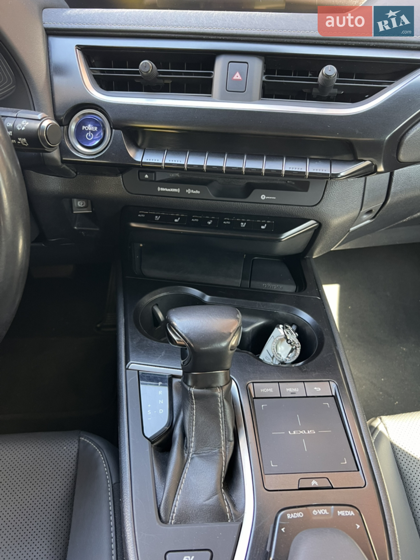 2019 Lexus UX - мініатюра 11