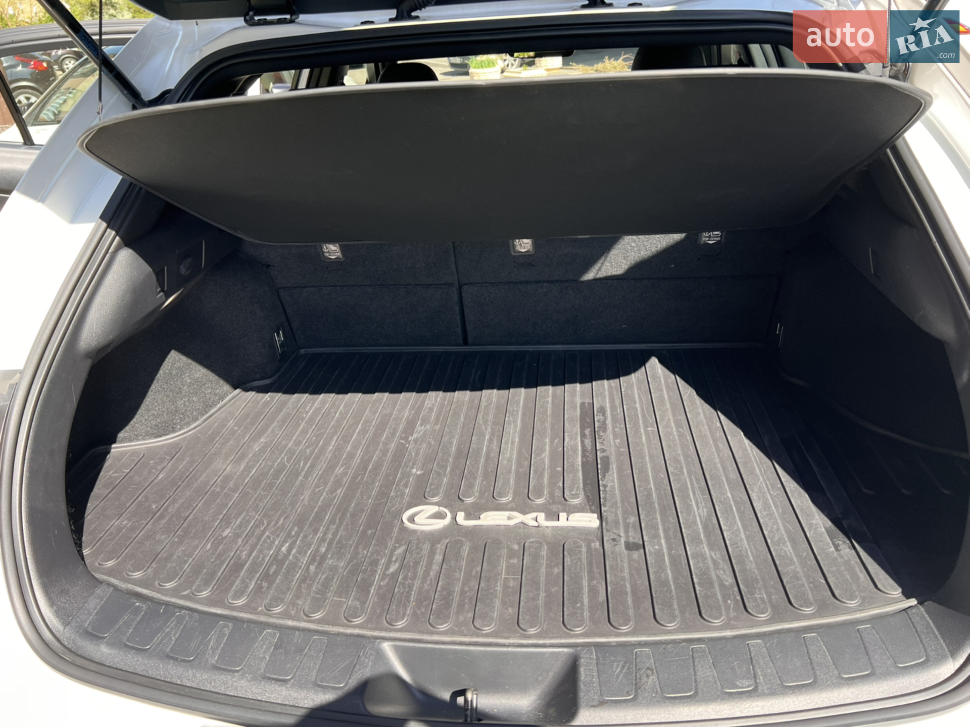 2019 Lexus UX - мініатюра 16