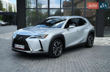 Позашляховик / Кросовер Lexus UX 2020 в Полтаві