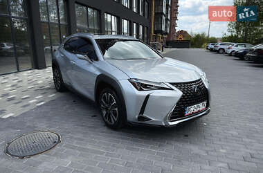 Внедорожник / Кроссовер Lexus UX 2020 в 