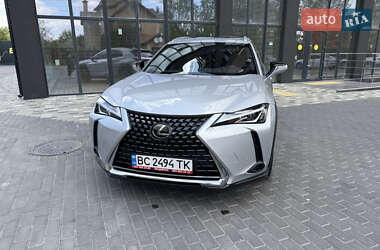 Внедорожник / Кроссовер Lexus UX 2020 в 