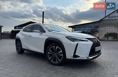Внедорожник / Кроссовер Lexus UX 2021 в Киеве
