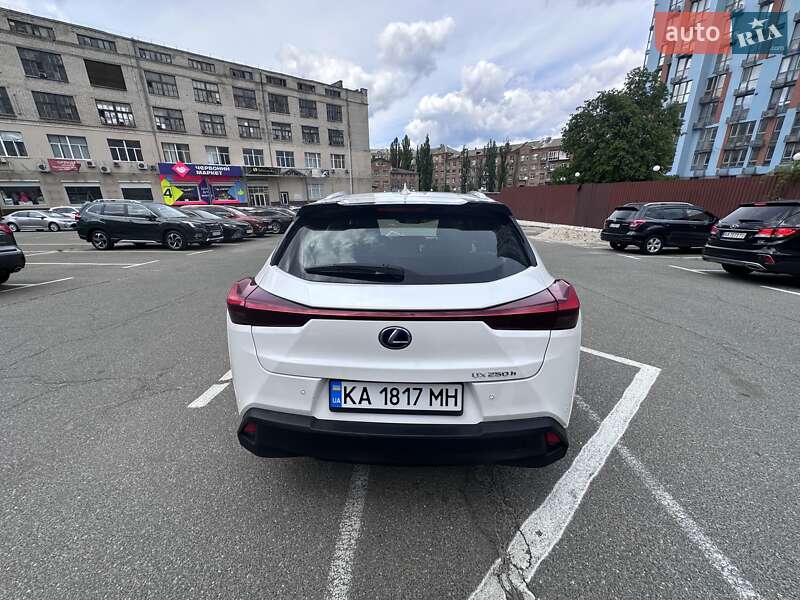 Внедорожник / Кроссовер Lexus UX 2019 в Киеве