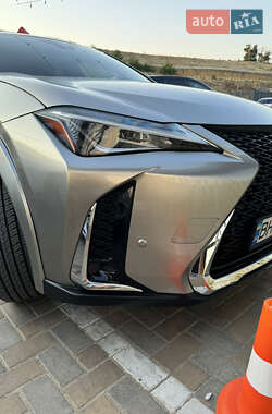 Позашляховик / Кросовер Lexus UX 2019 в 