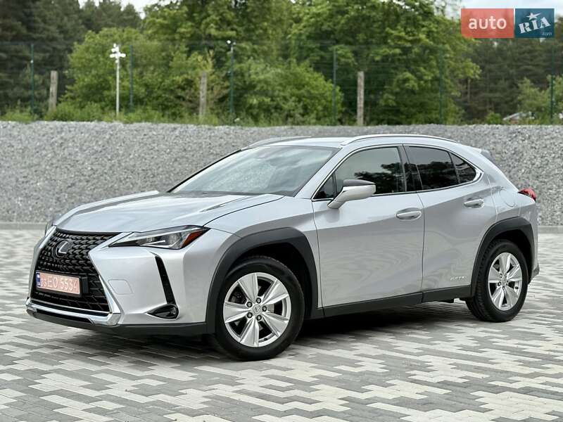 Позашляховик / Кросовер Lexus UX 2020 в Львові фото 5 Позашляховик / Кросовер Lexus UX 2020 в Львові
