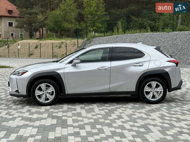 Позашляховик / Кросовер Lexus UX 2020 в Львові фото 7 Позашляховик / Кросовер Lexus UX 2020 в Львові
