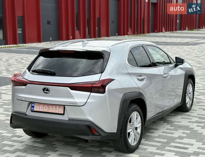 Позашляховик / Кросовер Lexus UX 2020 в Львові фото 10 Позашляховик / Кросовер Lexus UX 2020 в Львові