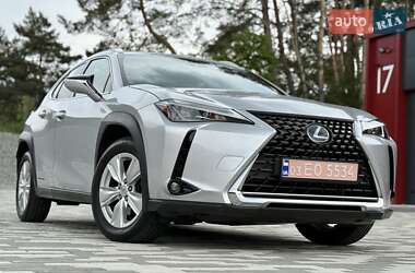 Внедорожник / Кроссовер Lexus UX 2020 в Львове
