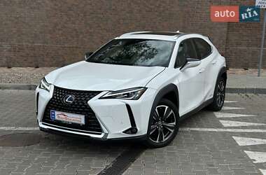 Позашляховик / Кросовер Lexus UX 2020 в Одесі
