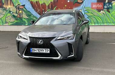 Внедорожник / Кроссовер Lexus UX 2021 в 