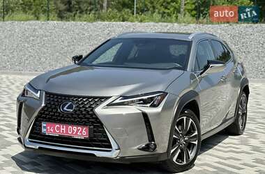 Позашляховик / Кросовер Lexus UX 2020 в Львові