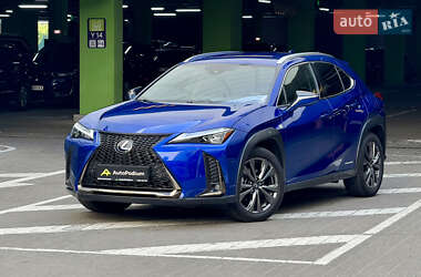 Позашляховик / Кросовер Lexus UX 2020 в Києві