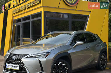 Позашляховик / Кросовер Lexus UX 2018 в Києві
