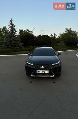 Позашляховик / Кросовер Lexus UX 2023 в Полтаві