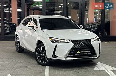 Внедорожник / Кроссовер Lexus UX 2021 в Киеве