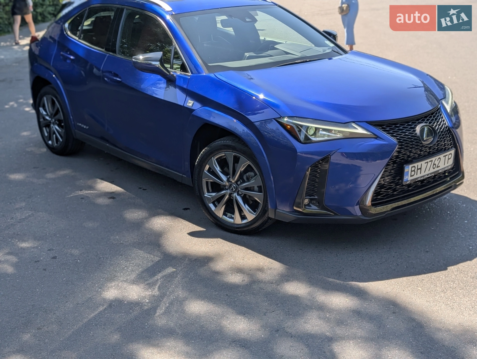 2019 Lexus UX - мініатюра 2