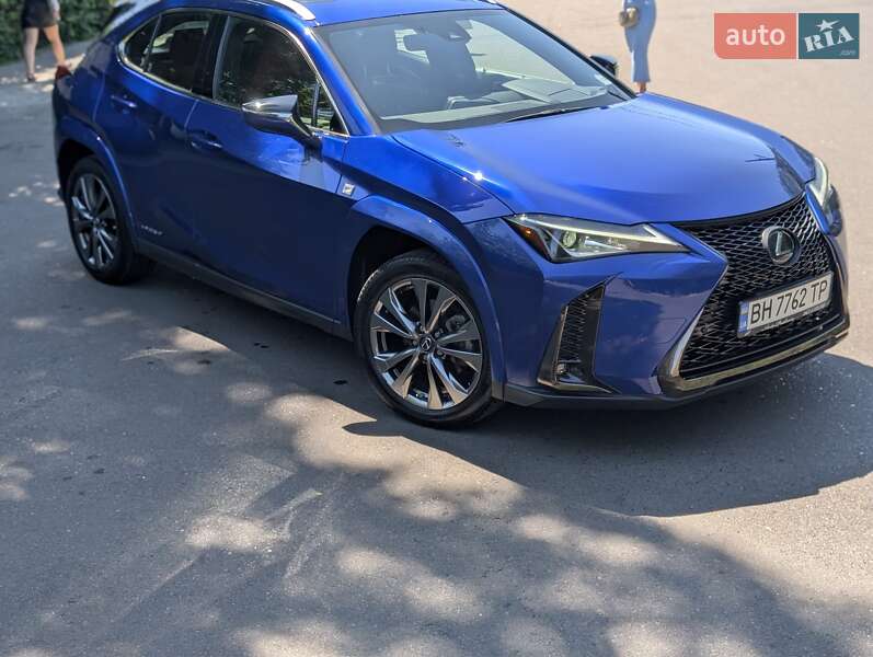 Lexus UX 2019 Lexus UX 2019