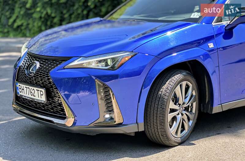Позашляховик / Кросовер Lexus UX 2019 в Одесі фото 17 Позашляховик / Кросовер Lexus UX 2019 в Одесі