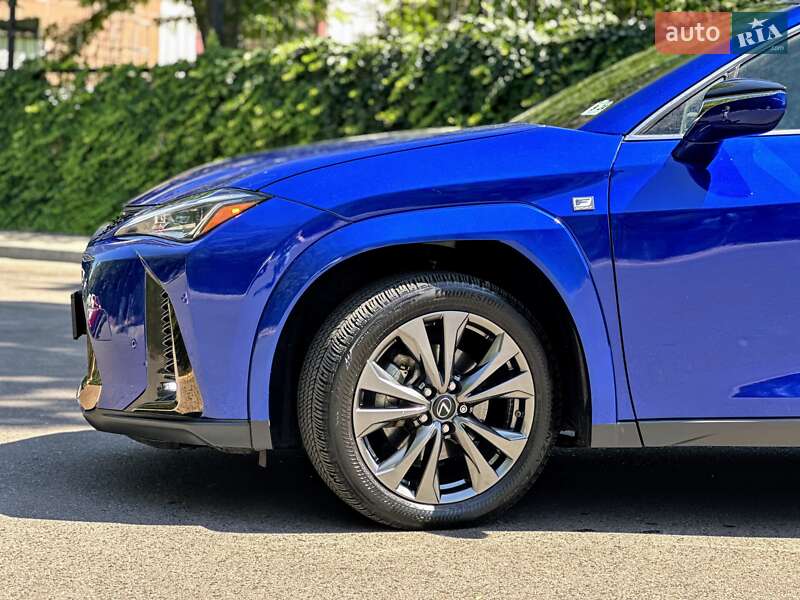 Позашляховик / Кросовер Lexus UX 2019 в Одесі фото 22 Позашляховик / Кросовер Lexus UX 2019 в Одесі