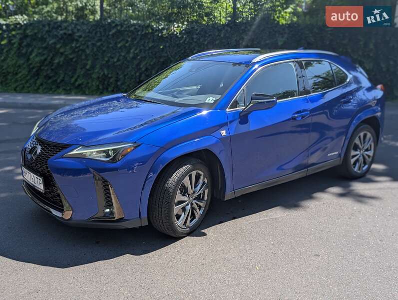 Позашляховик / Кросовер Lexus UX 2019 в Одесі фото 20 Позашляховик / Кросовер Lexus UX 2019 в Одесі