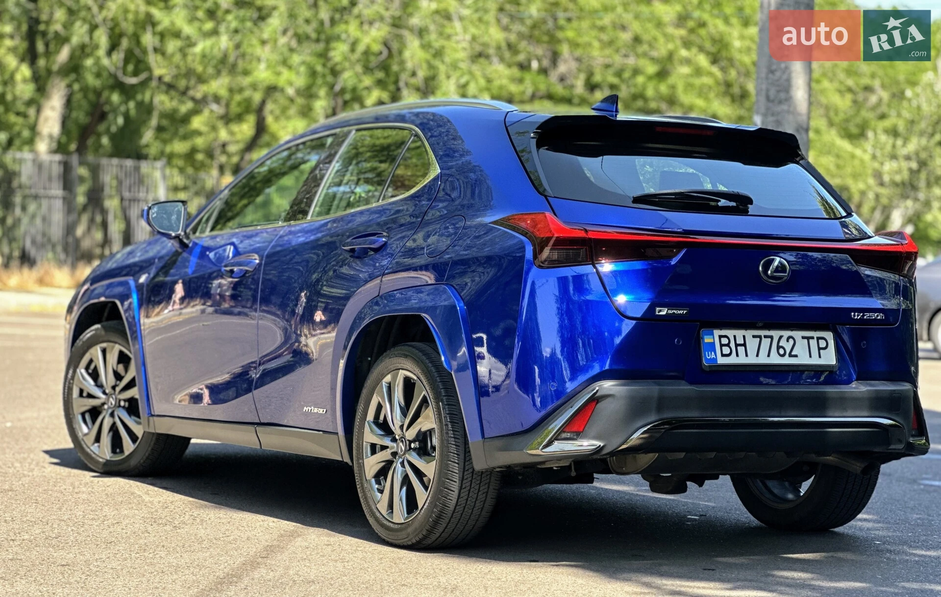 2019 Lexus UX - мініатюра 29