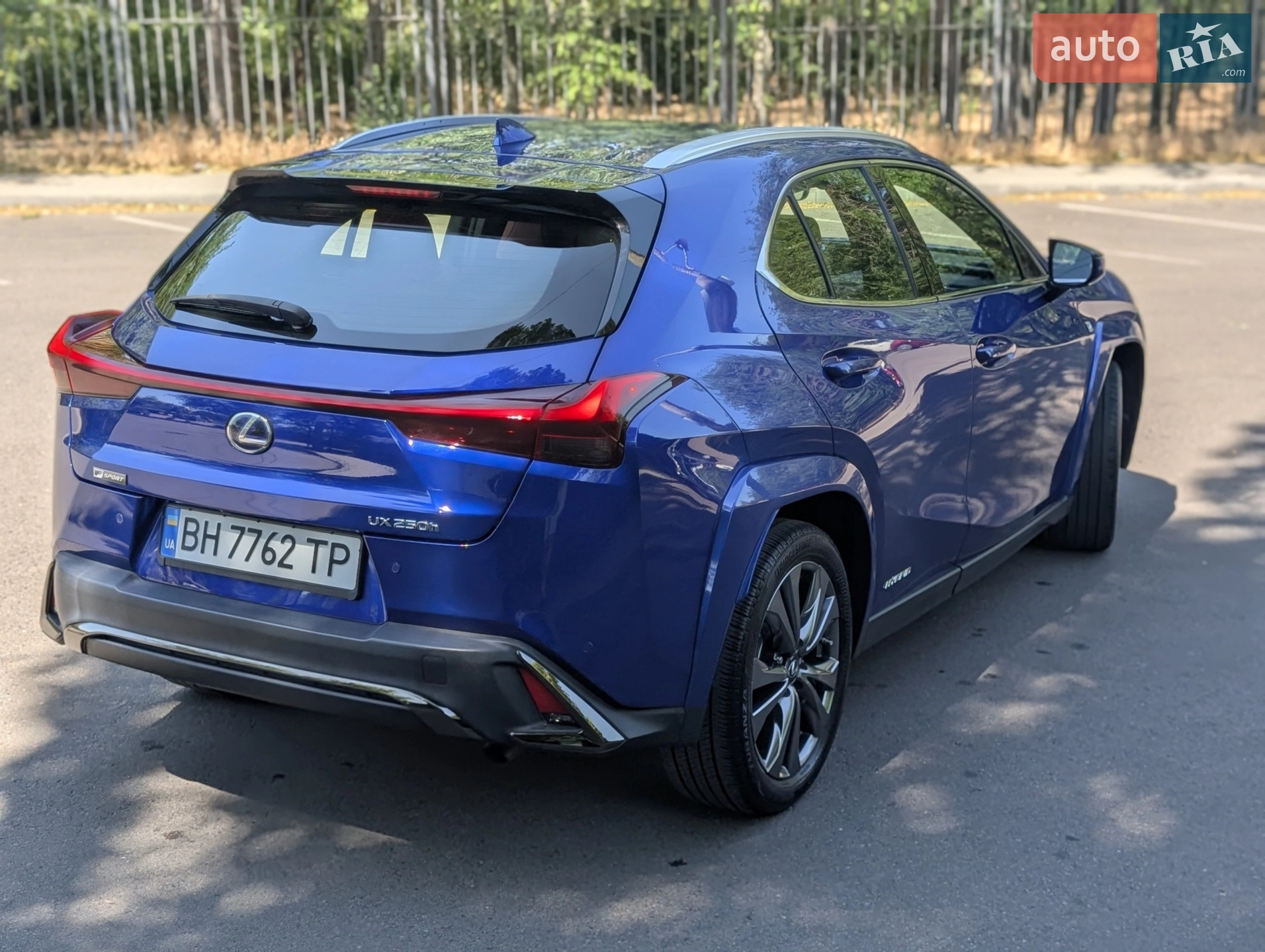 2019 Lexus UX - мініатюра 34