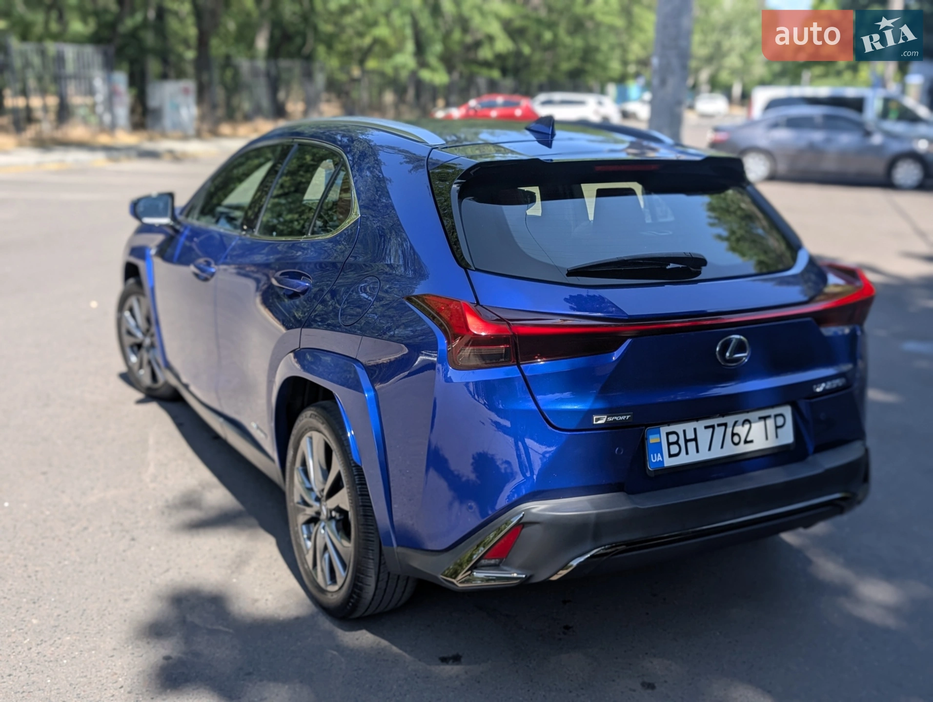 2019 Lexus UX - мініатюра 38