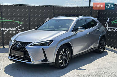 Внедорожник / Кроссовер Lexus UX 2023 в Киеве