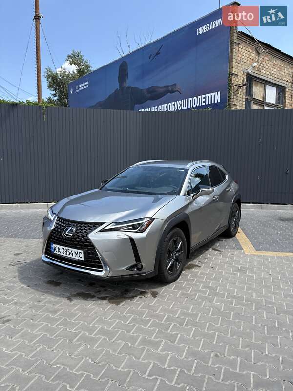 Lexus UX 2018