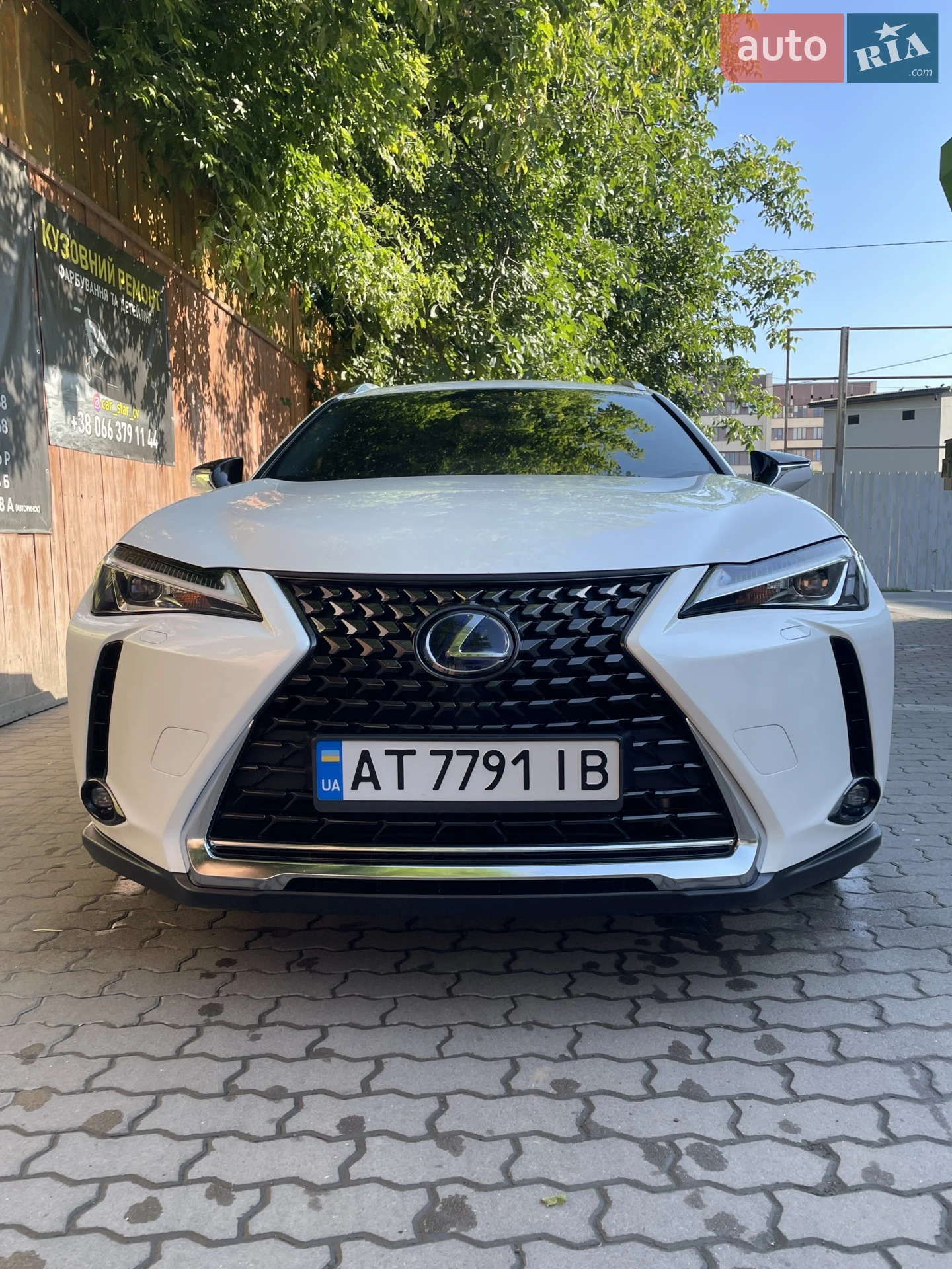 2019 Lexus UX - мініатюра 13