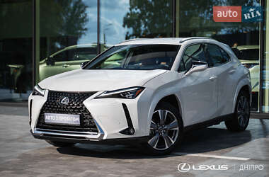 Позашляховик / Кросовер Lexus UX 2023 в Дніпрі