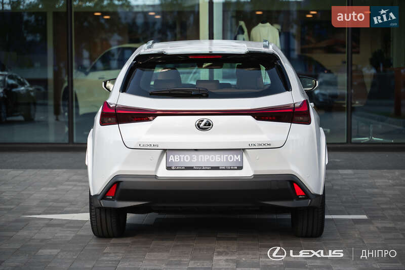 Внедорожник / Кроссовер Lexus UX 2023 в Днепре