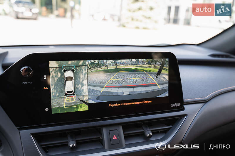 Внедорожник / Кроссовер Lexus UX 2023 в Днепре