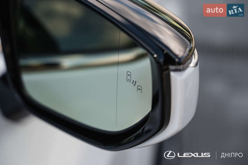 Внедорожник / Кроссовер Lexus UX 2023 в Днепре