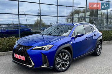 Внедорожник / Кроссовер Lexus UX 2020 в Киеве